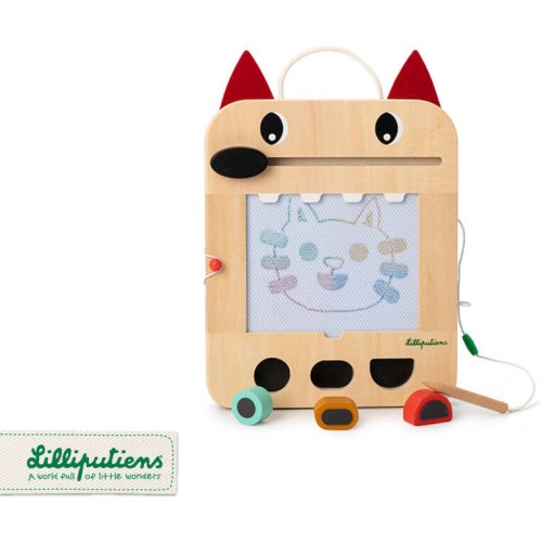 pol_pl_LILLIPUTIENS-Drewniana-tablica-znikopis-Wilk-Louis-2-lata-10087_2.jpg