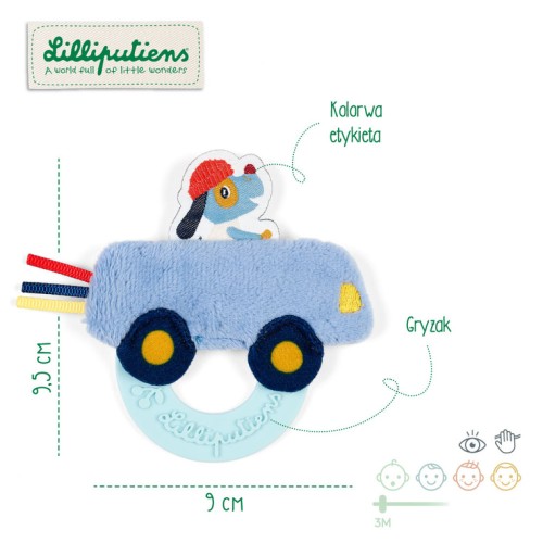 pol_pl_Lilliputiens-Gryzak-sensoryczny-Auto-Piesek-Jules-3m-14304_2.jpg