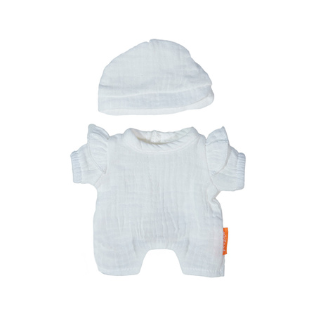 pol_pm_Biala-muslinowa-pizama-z-czapeczka-21-cm-Miniland-898_1.jpg
