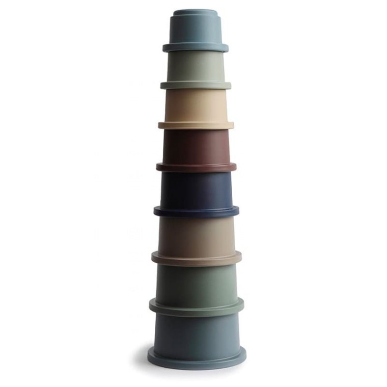 mushie-wieza-z-kubeczkow-stacking-tower-forest